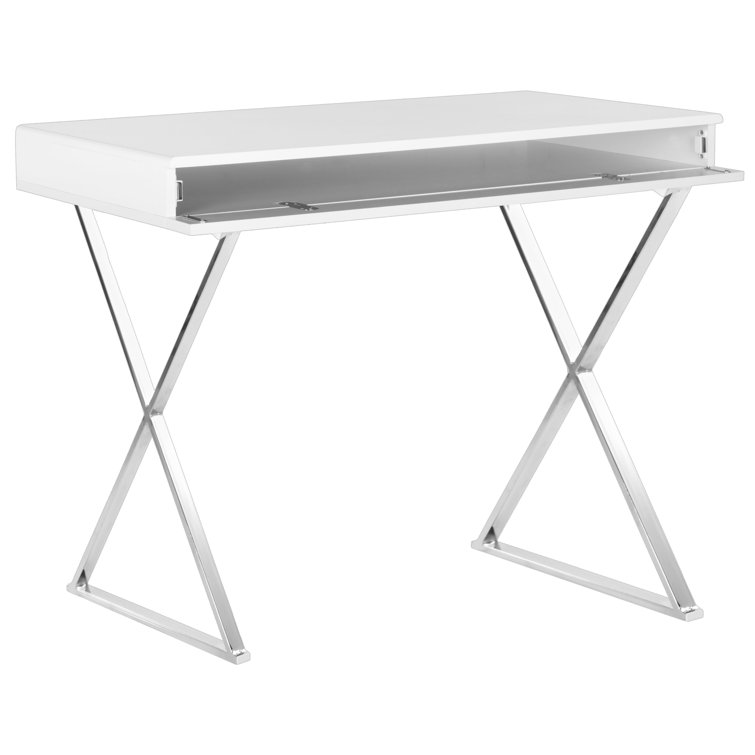 Ivy Bronx Ewingdale 39.3 Desk Reviews Wayfair